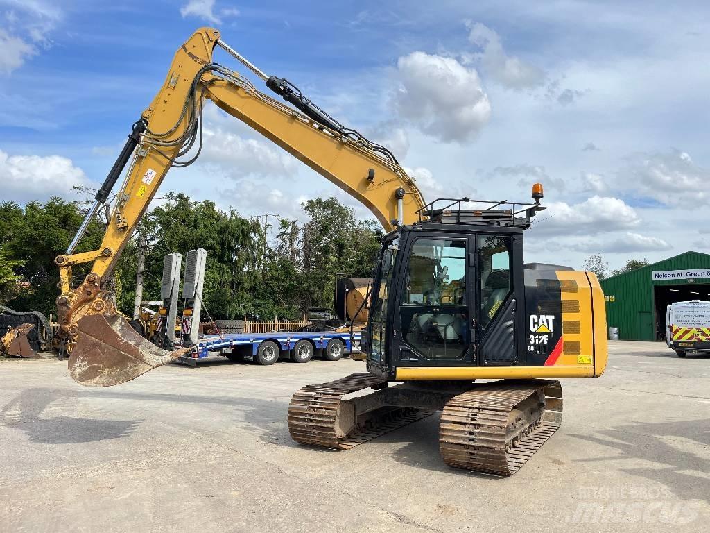 CAT 312 E 大型油圧ショベル12t以上（パワーショベル・ユンボ）
