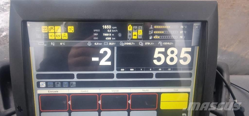 Ponsse Beaver ハーベスター