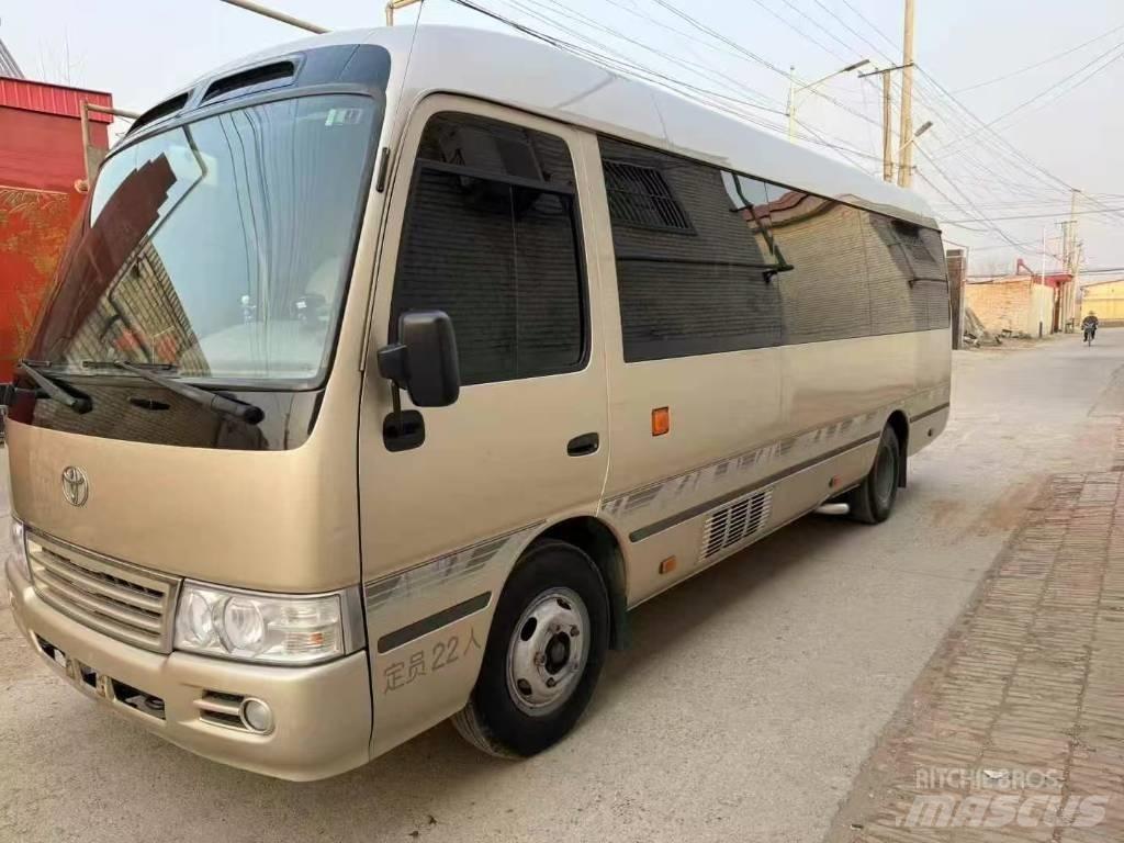 Toyota Coaster Bus マイクロバス