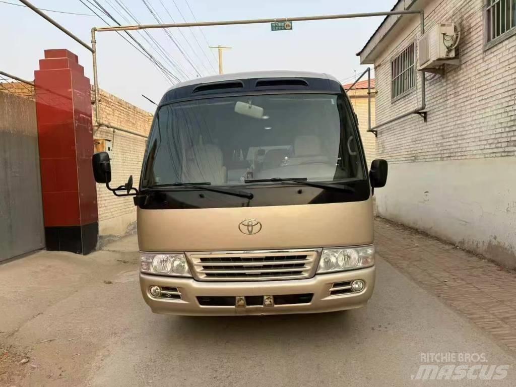 Toyota Coaster Bus マイクロバス