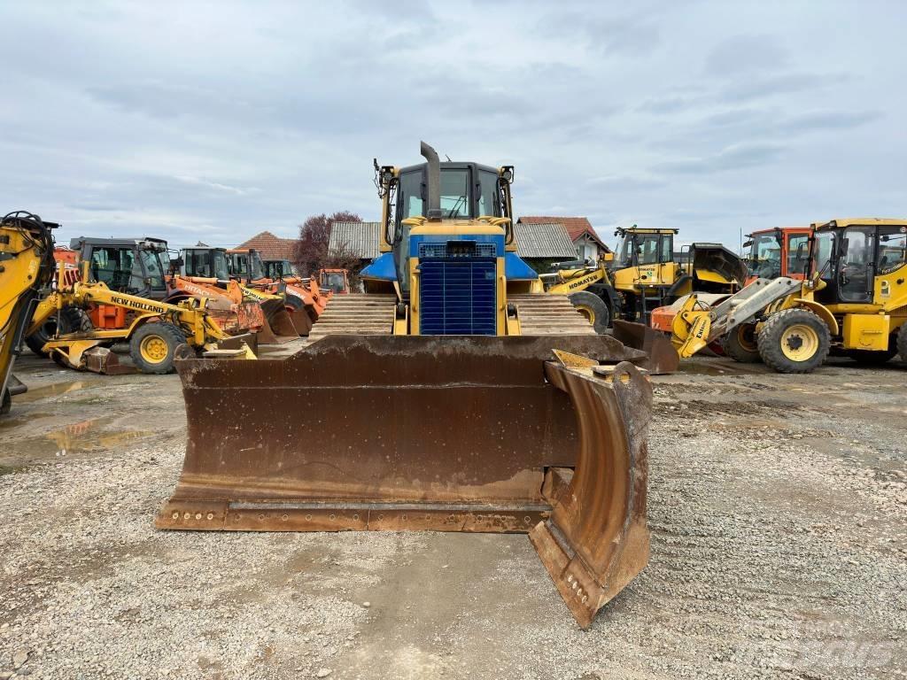 CAT D 6 N LGP ブルドーザー