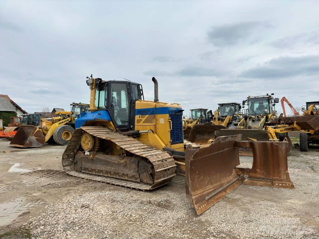 CAT D 6 N LGP ブルドーザー
