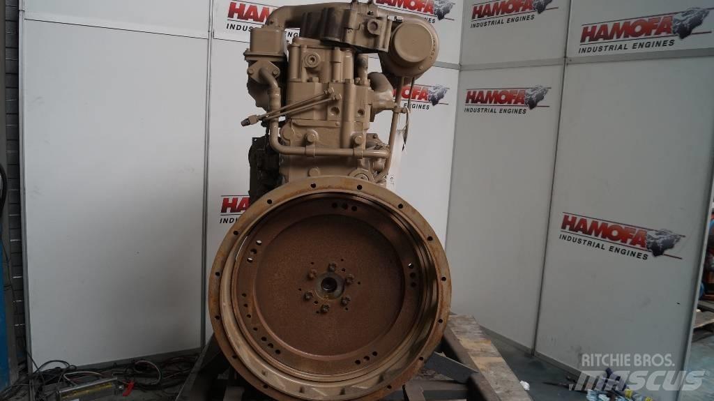 Cummins NT 855 エンジン