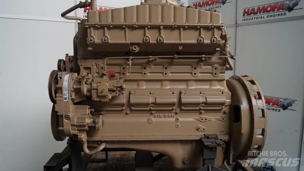 Cummins NT 855 エンジン