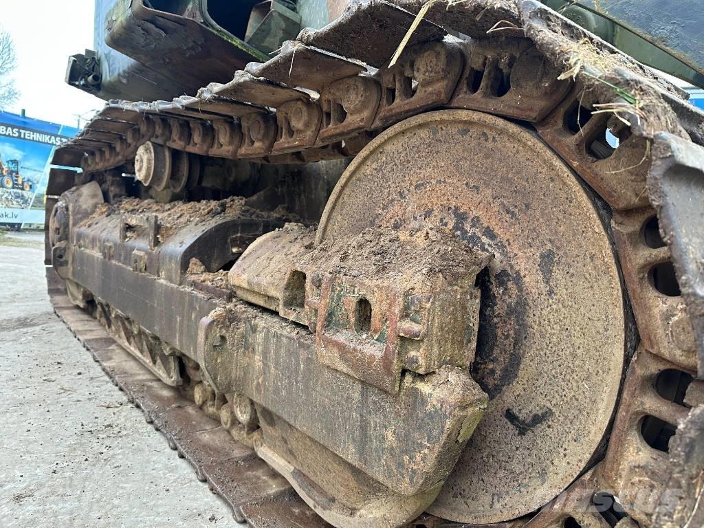 Liebherr R621 B クローラーローダー