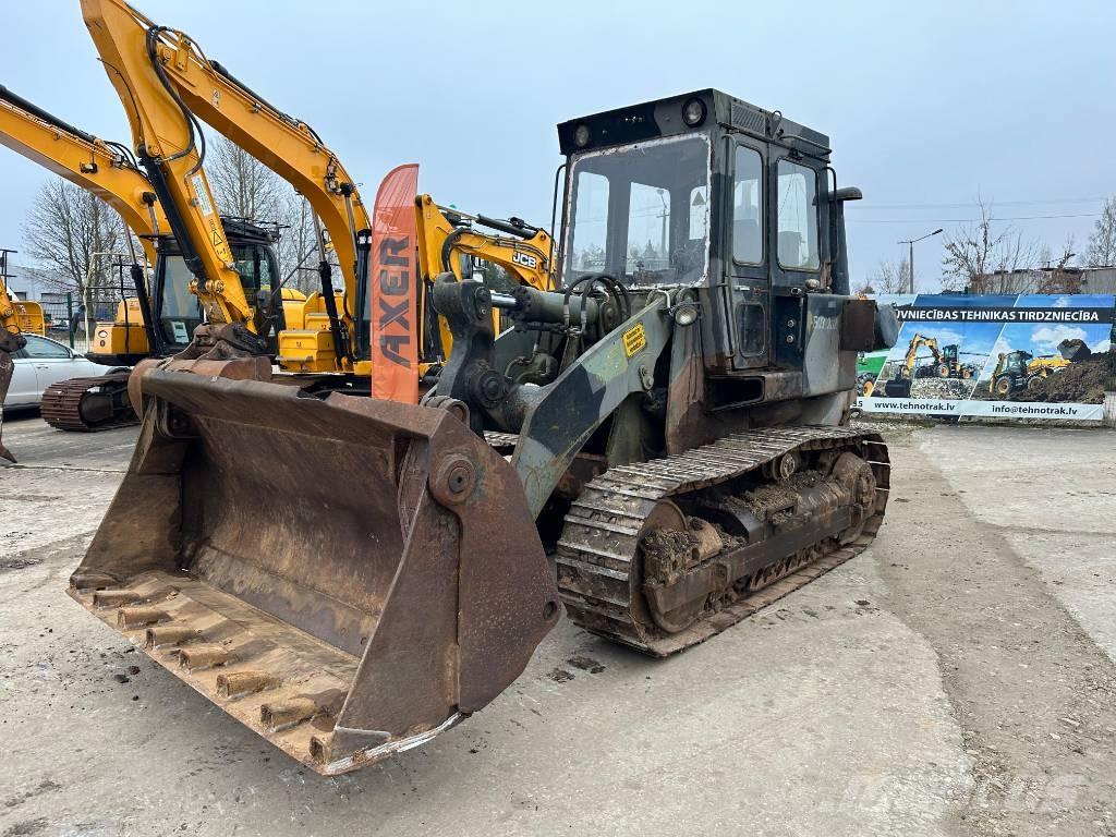 Liebherr R621 B クローラーローダー