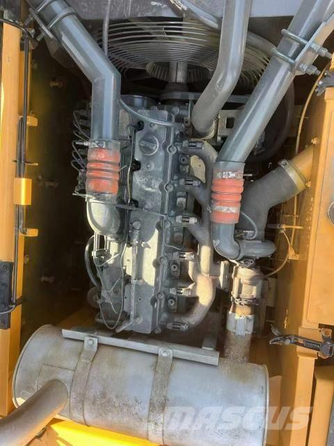 Hyundai 305 大型油圧ショベル12t以上（パワーショベル・ユンボ）