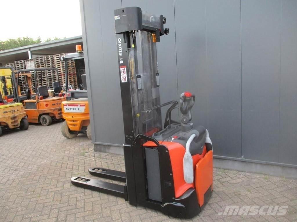 BT SPE 140L ウォーキンフォークリフト