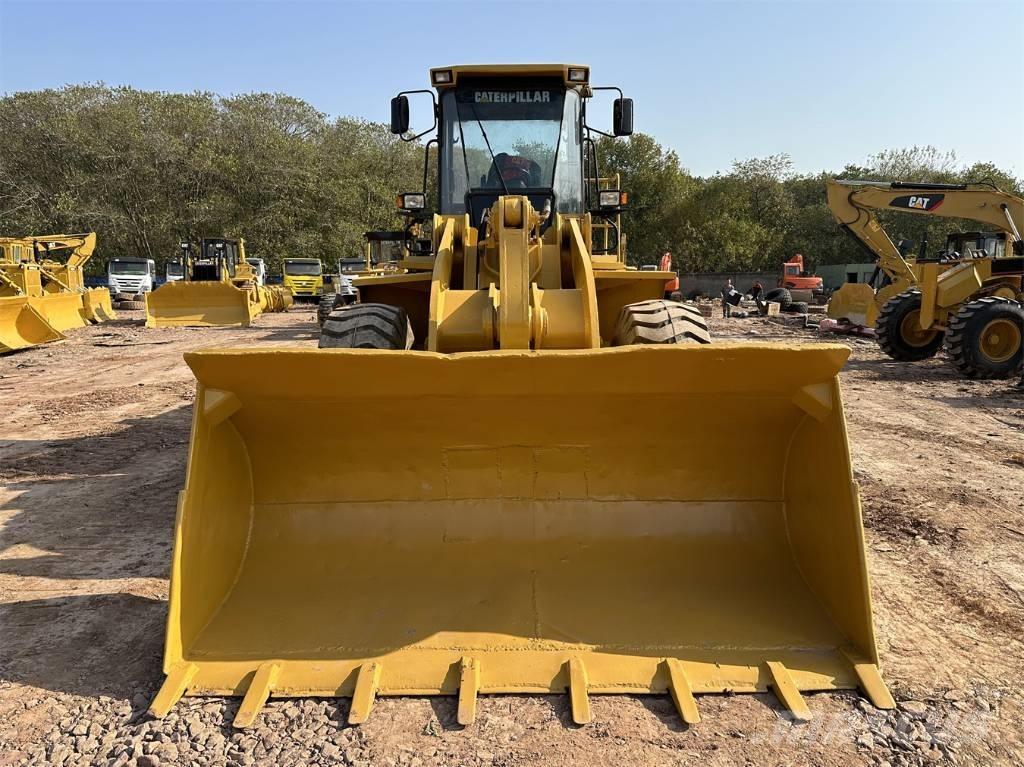 CAT 966 G ホイールローダー・タイヤショベル