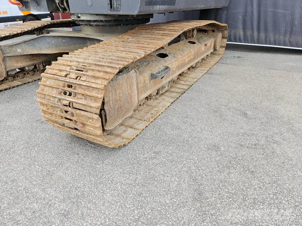Volvo EC 250 EL 大型油圧ショベル12t以上（パワーショベル・ユンボ）