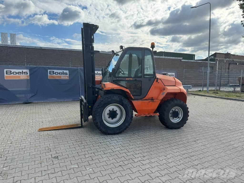 Manitou M 30.4 ディーゼル・軽油