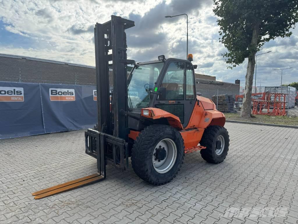 Manitou M 30.4 ディーゼル・軽油