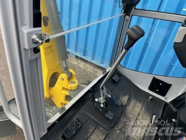 Wacker Neuson ET 16 大型油圧ショベル12t以上（パワーショベル・ユンボ）