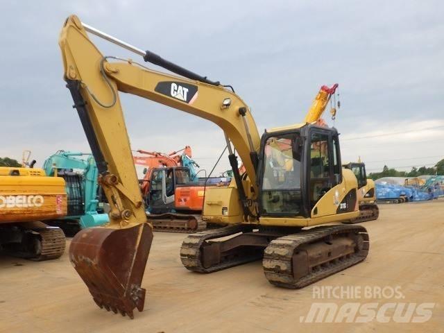 CAT 311 C U 大型油圧ショベル12t以上（パワーショベル・ユンボ）