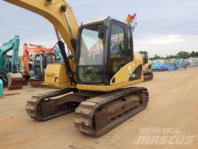 CAT 311 C U 大型油圧ショベル12t以上（パワーショベル・ユンボ）