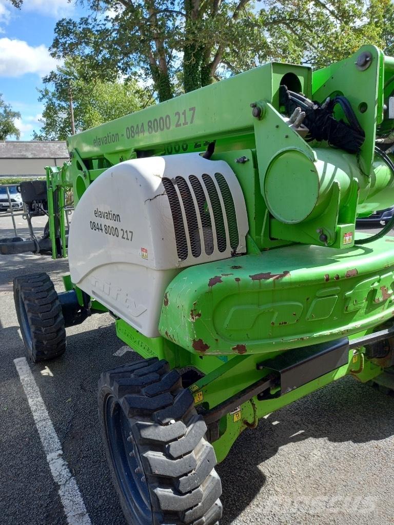 Niftylift HR 21 D ブームリフト　屈伸型