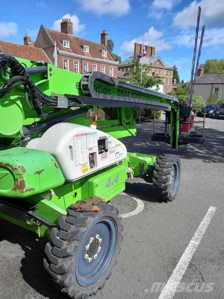 Niftylift HR 21 D ブームリフト　屈伸型