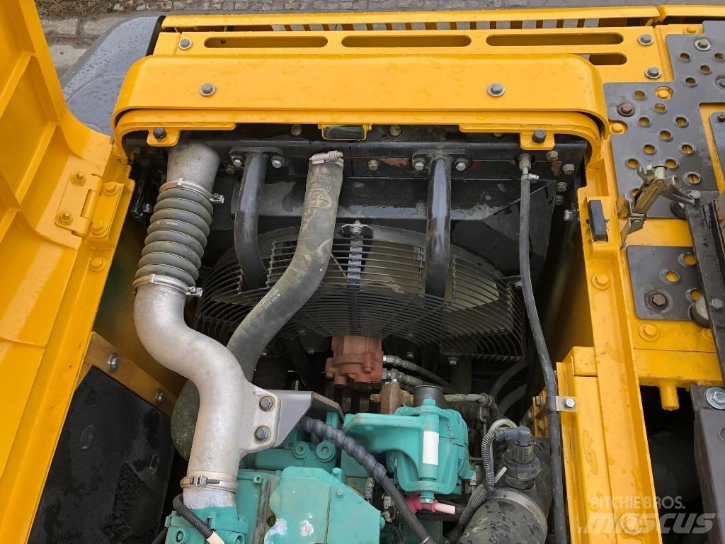 Volvo EC 240 C N L 大型油圧ショベル12t以上（パワーショベル・ユンボ）