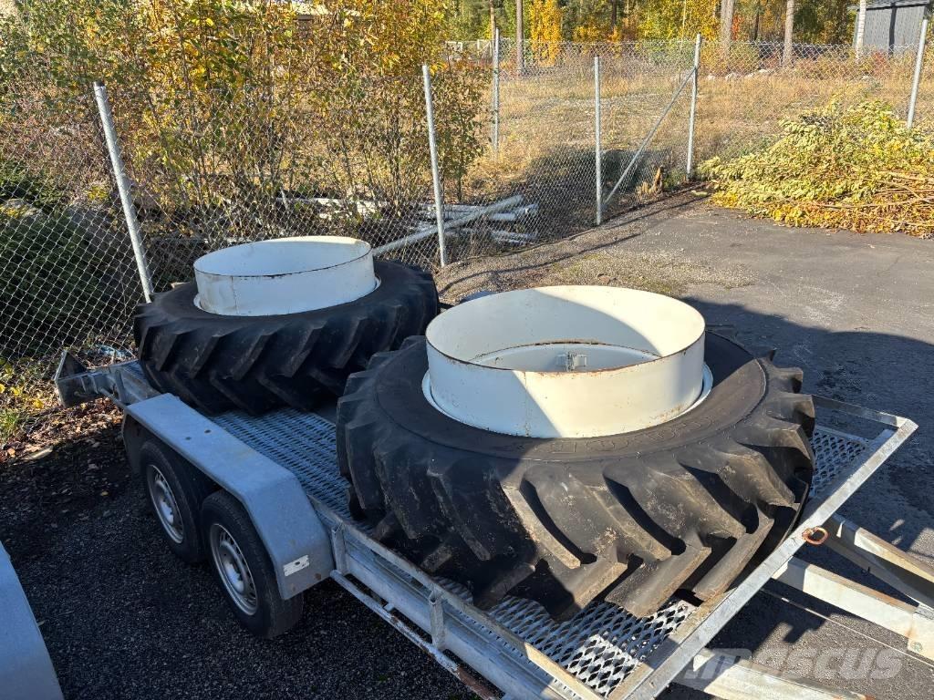 Case IH CS 94 トラクター