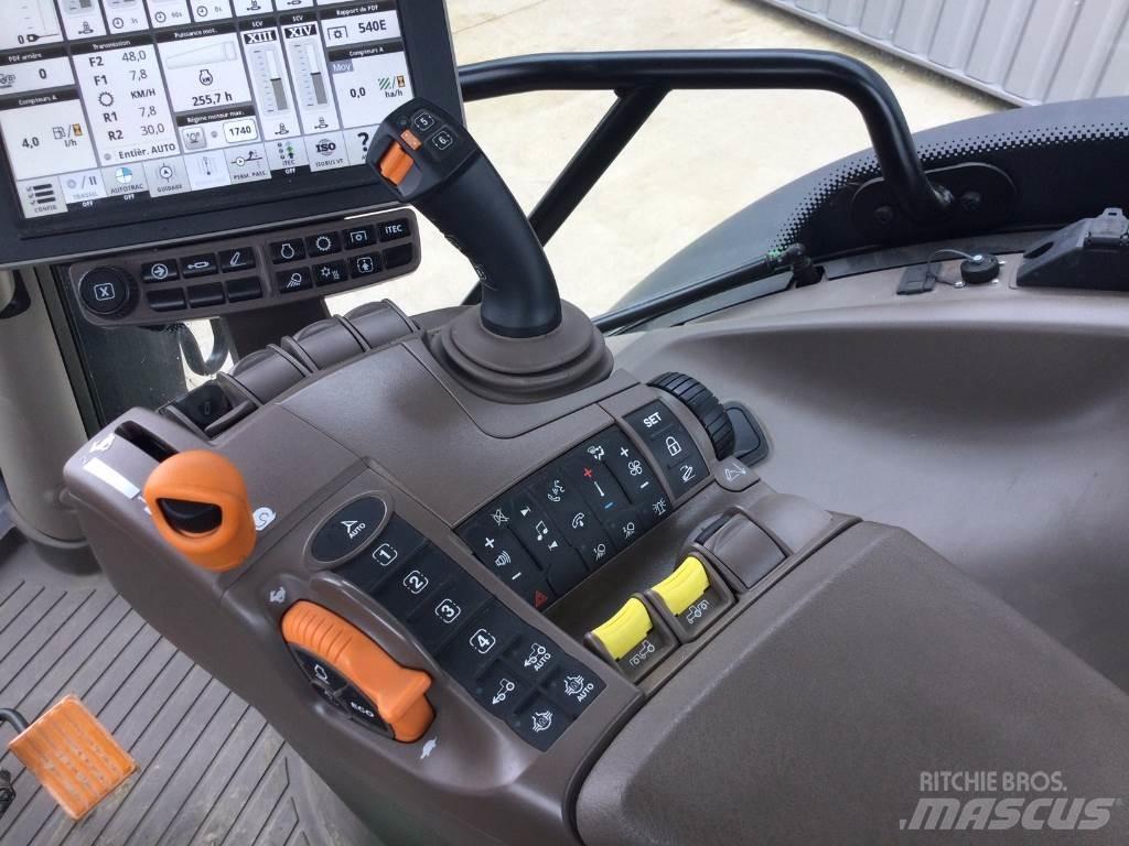 John Deere 6R155 トラクター