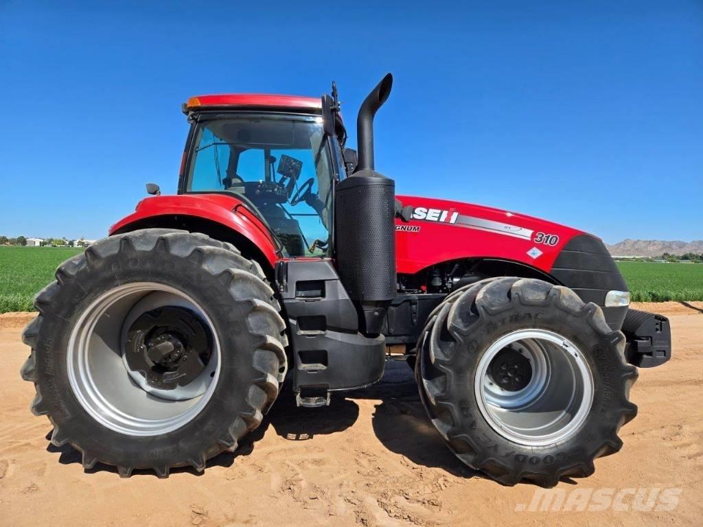 Case IH 310 Magnum トラクター