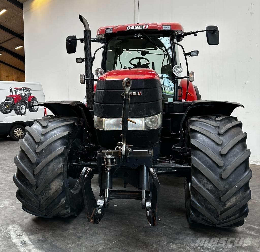 Case IH Puma 170 トラクター