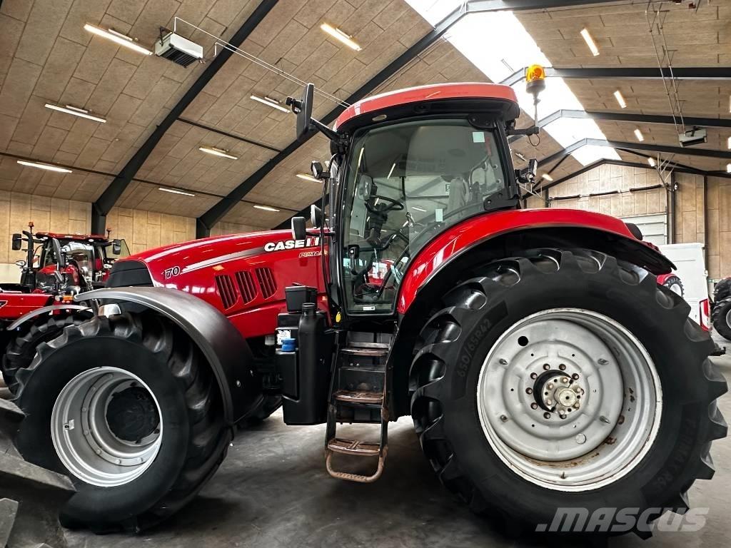 Case IH Puma 170 トラクター