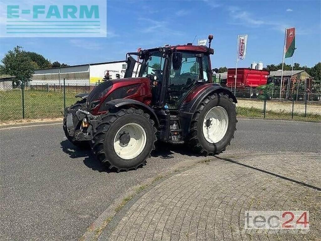 Valtra n 155 ed トラクター