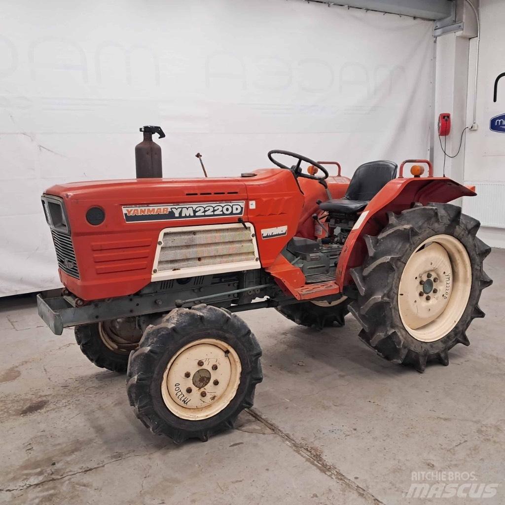 Yanmar YM 2220D トラクター