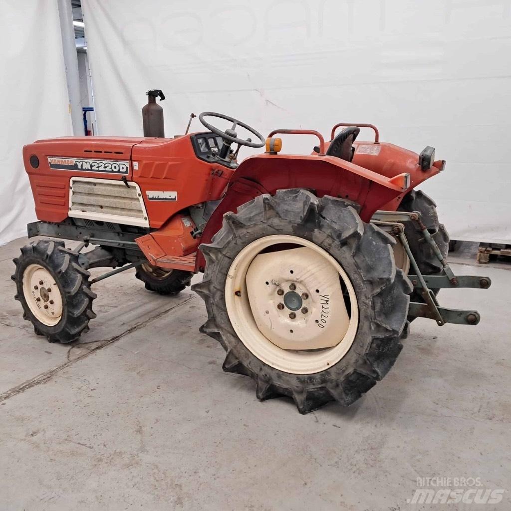 Yanmar YM 2220D トラクター