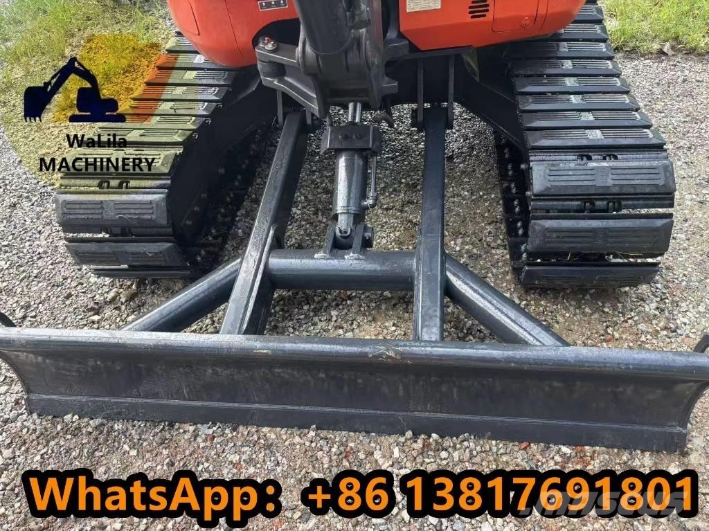 Kubota U 40 ミニ油圧ショベル 7t以下（ミニユンボ・ミニディガー）