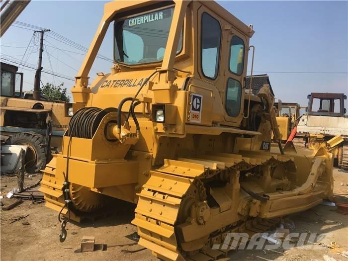 CAT D 7 G ブルドーザー