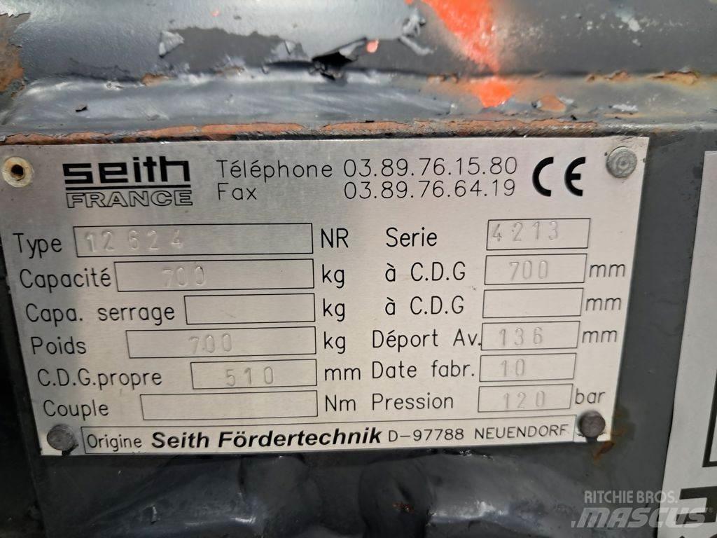 Seith 12.62.4 建設機械 -　その他