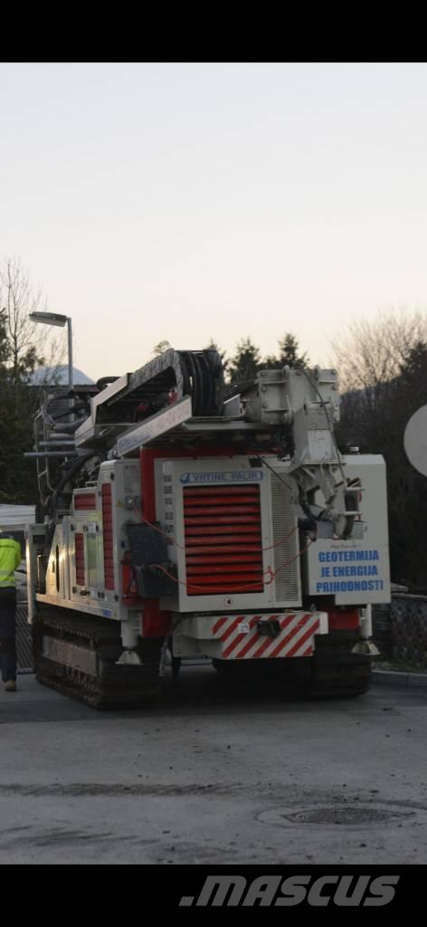  Chomacchio 901GT ハンドドリル