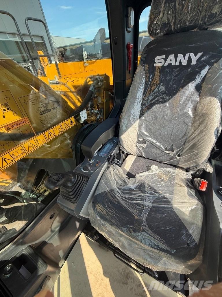 Sany SY 305 CLC 大型油圧ショベル12t以上（パワーショベル・ユンボ）