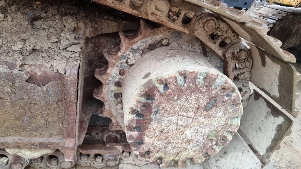 CASE CX 300 D 大型油圧ショベル12t以上（パワーショベル・ユンボ）