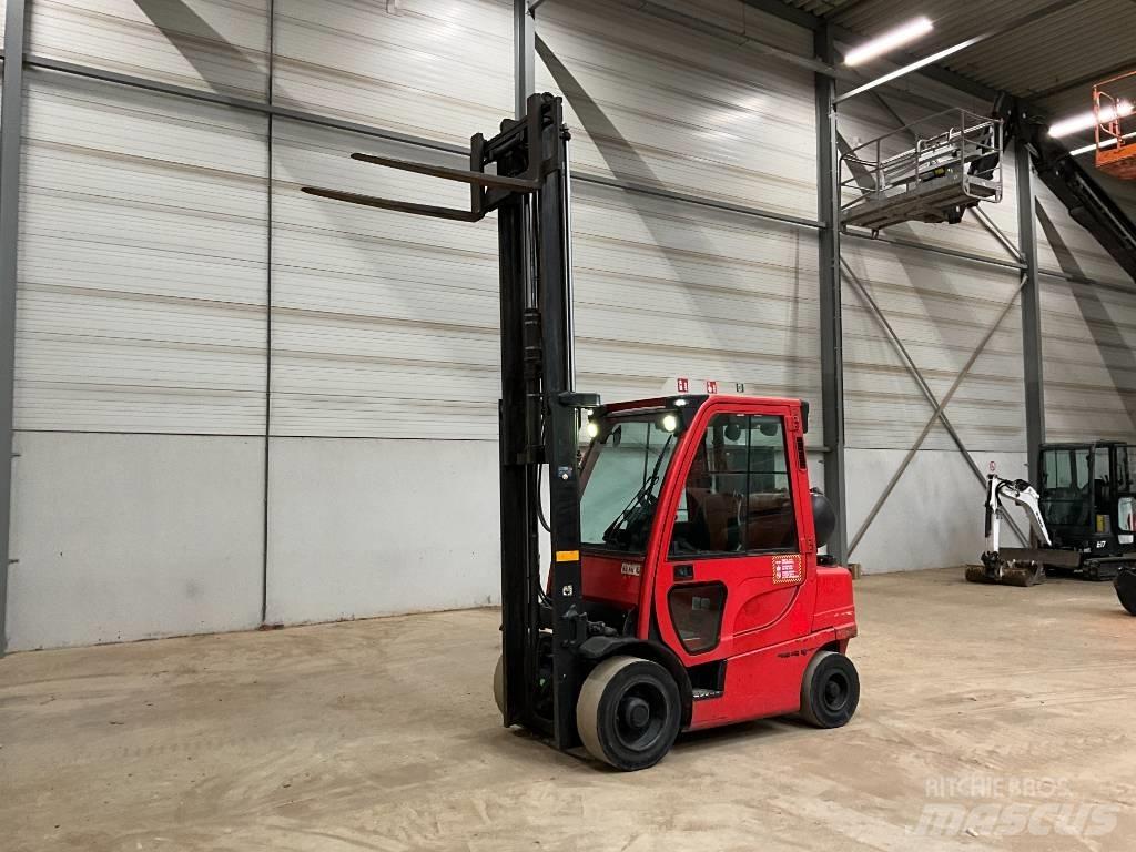 Hyster H 2.5 FT LPGフォークリフト