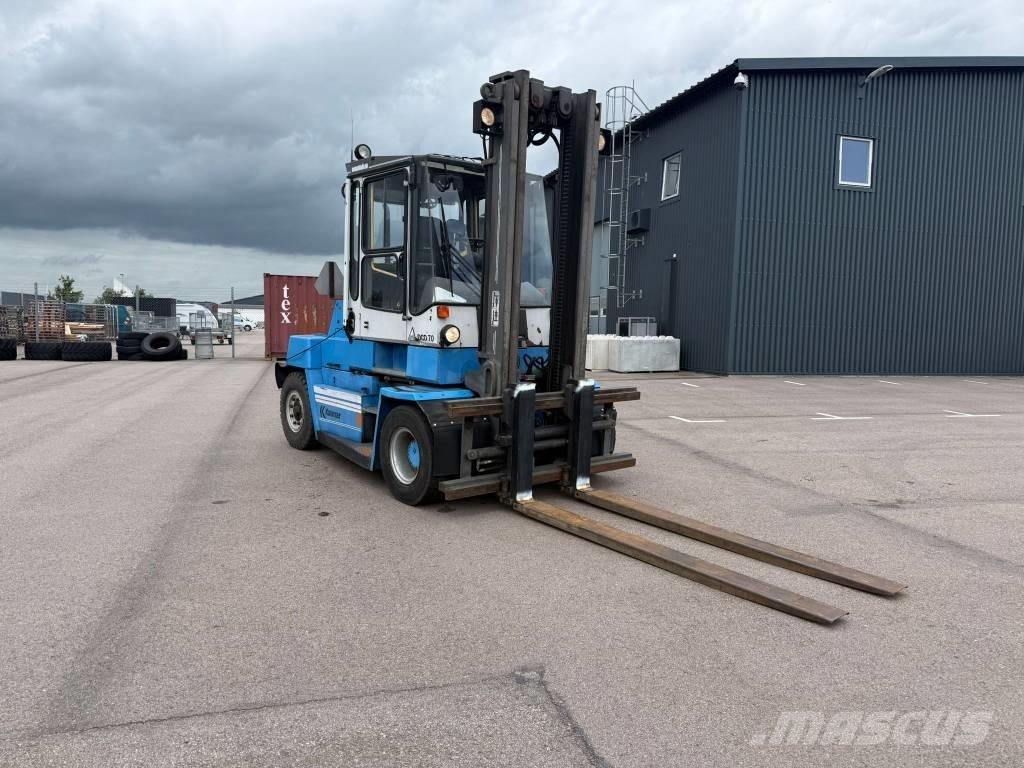 Kalmar DCD 70-6 ディーゼル・軽油