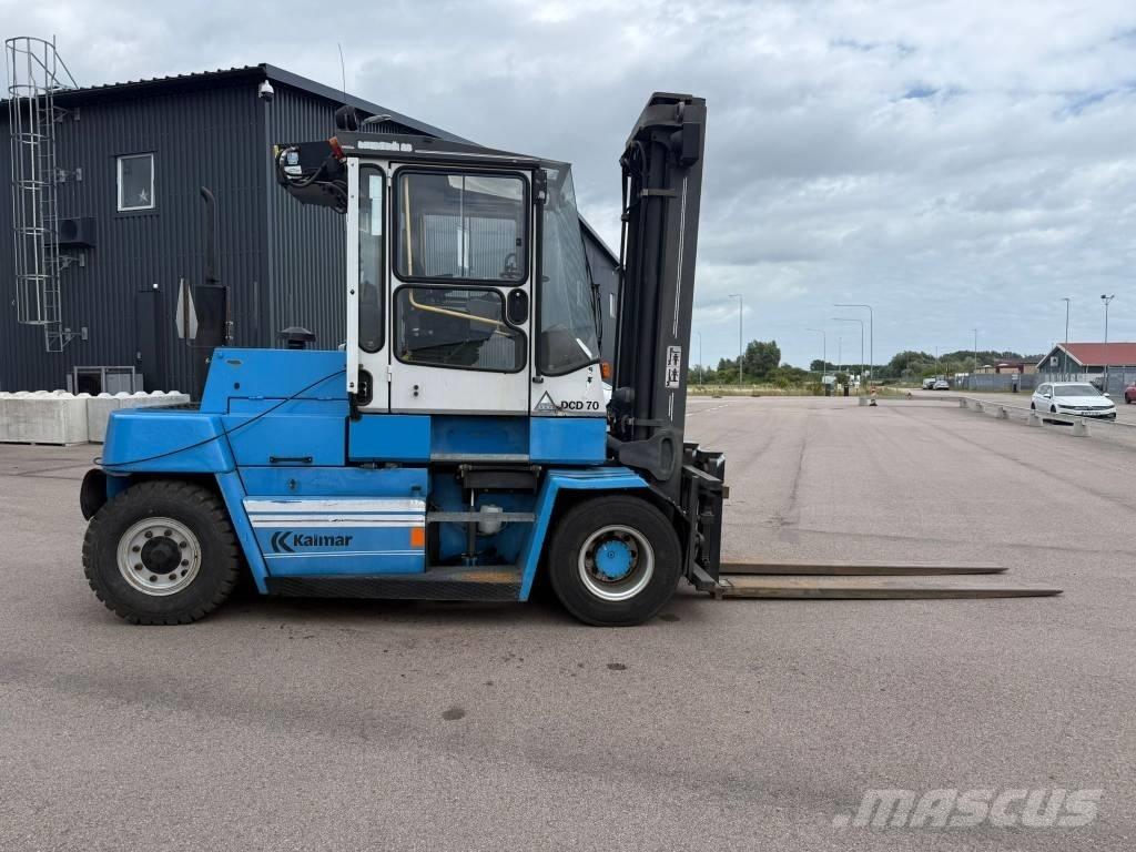 Kalmar DCD 70-6 ディーゼル・軽油
