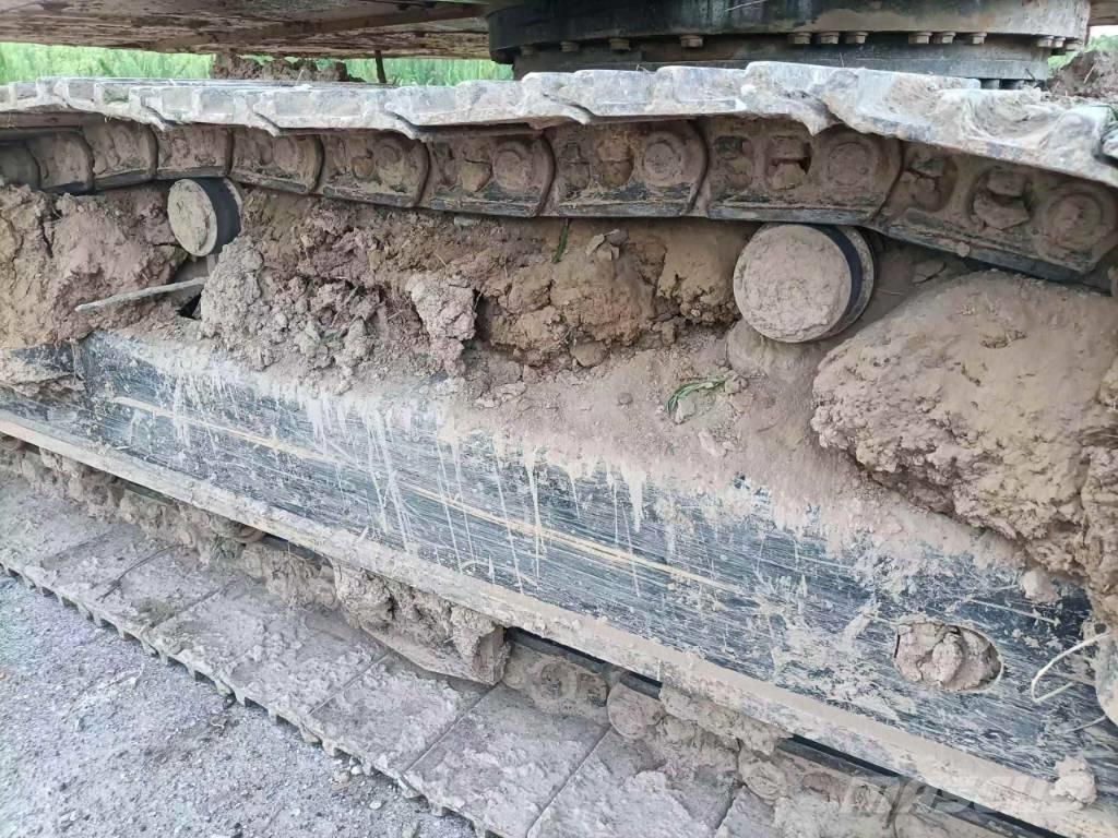 CAT 323GX 水陸両用油圧ショベル、ユンボ