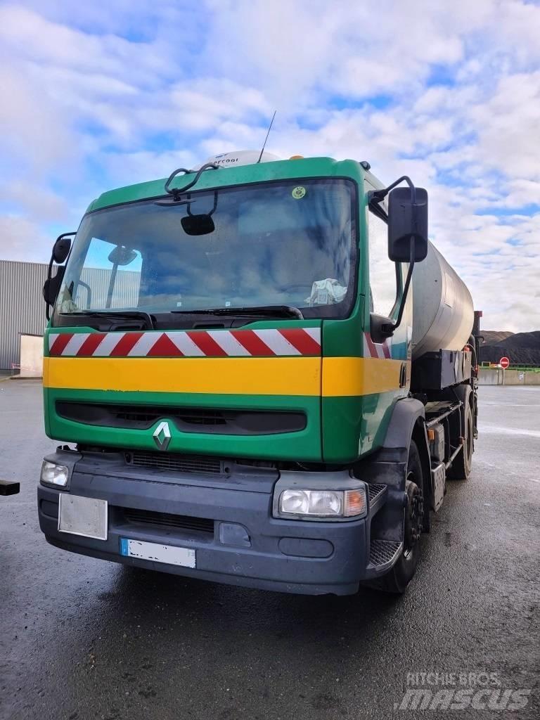 Acmar 625 SA 9000 アスファルトスプレヤ