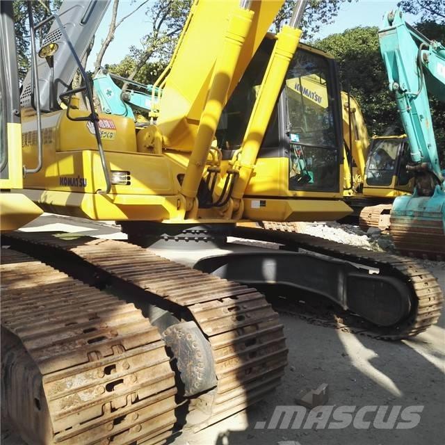Komatsu PC 240 大型油圧ショベル12t以上（パワーショベル・ユンボ）