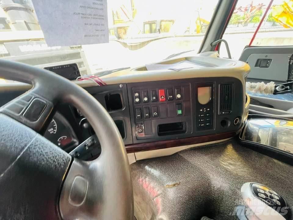  CNHTC 371 ダンプ