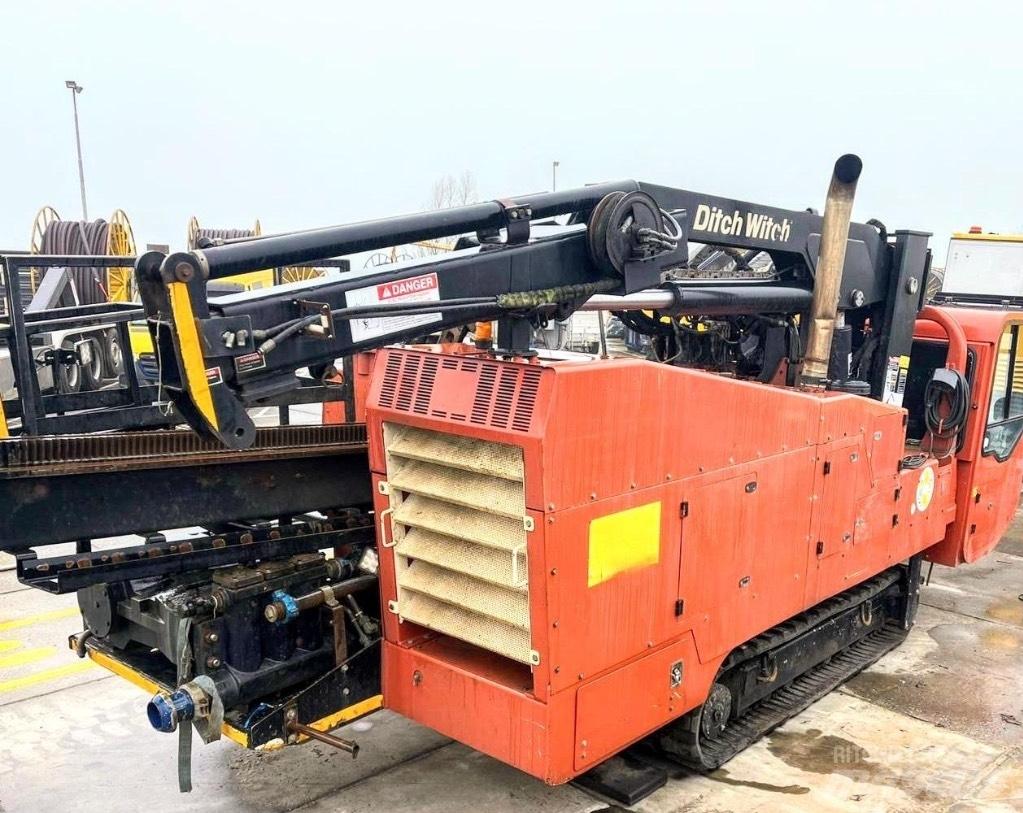 Ditch Witch JT 100 水平掘削リグ