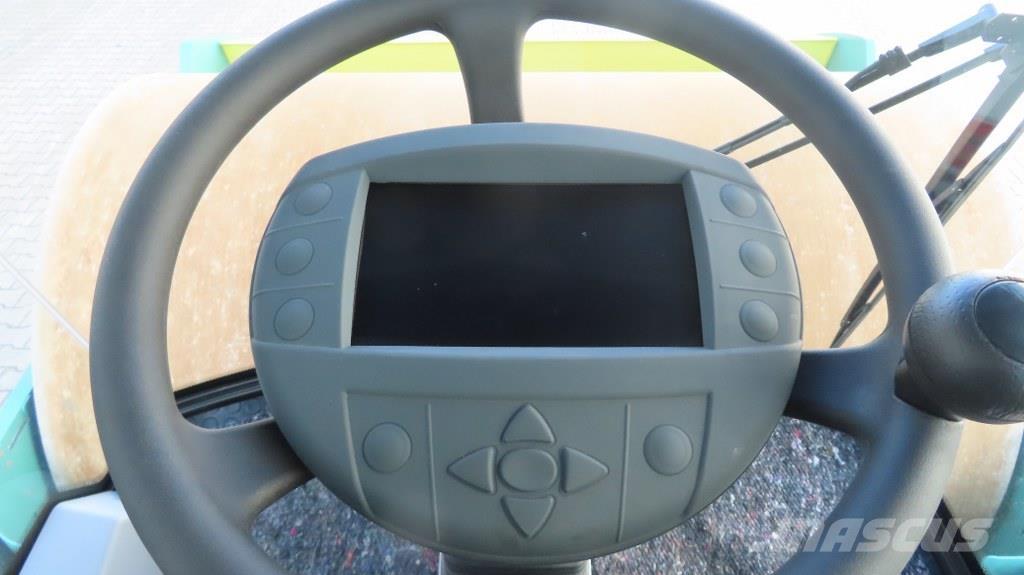 Ammann ARS130 振動ローラ