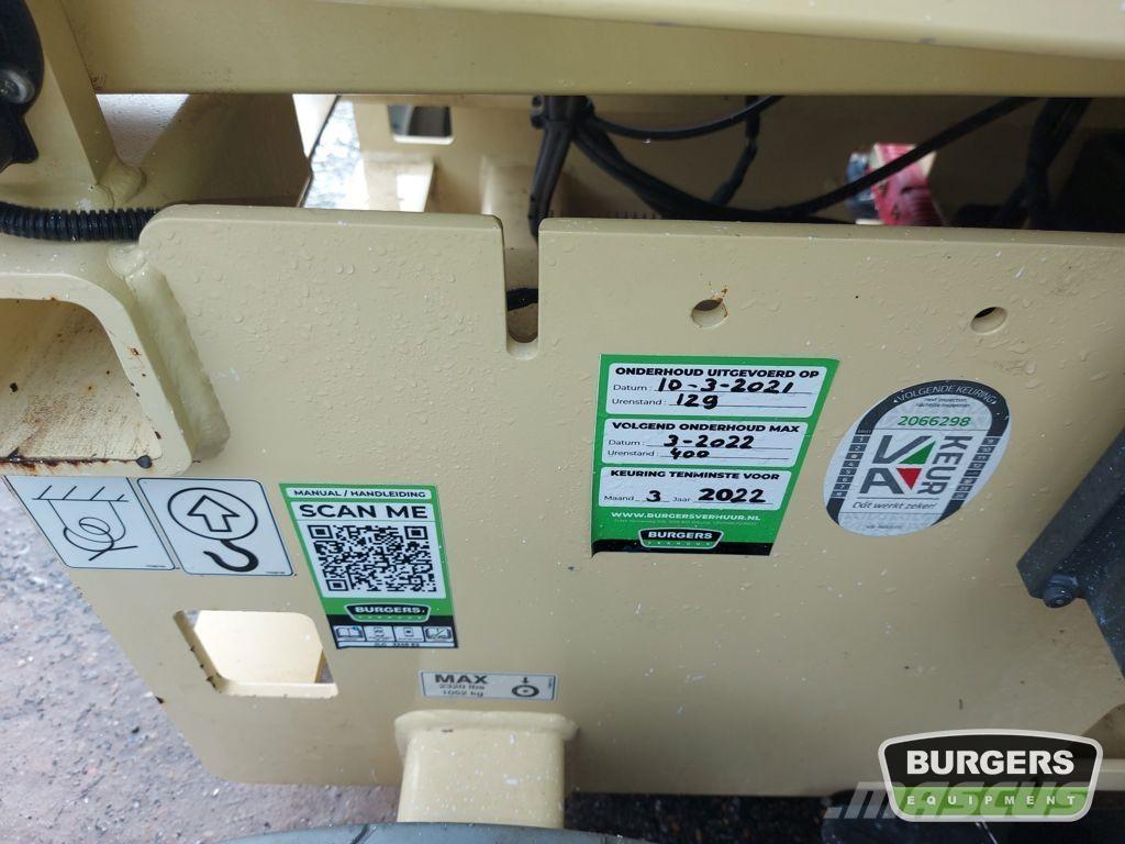 JLG 3246ES シザースリフト