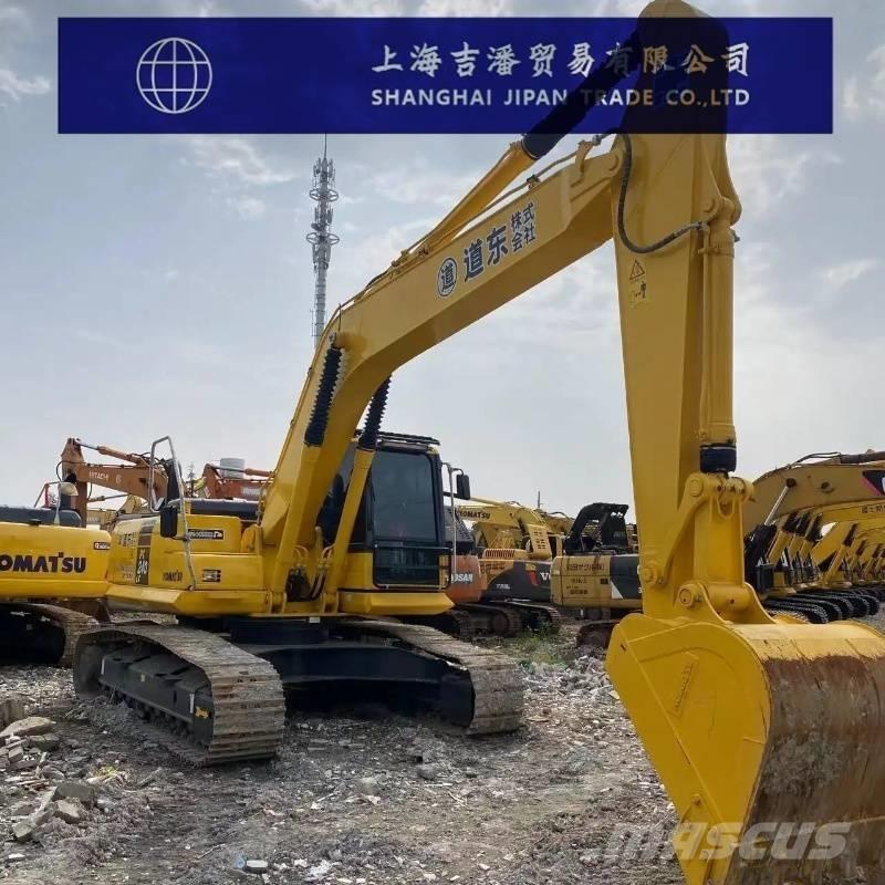 Komatsu PC 240 大型油圧ショベル12t以上（パワーショベル・ユンボ）