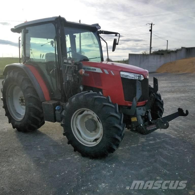 Massey Ferguson 4708 トラクター