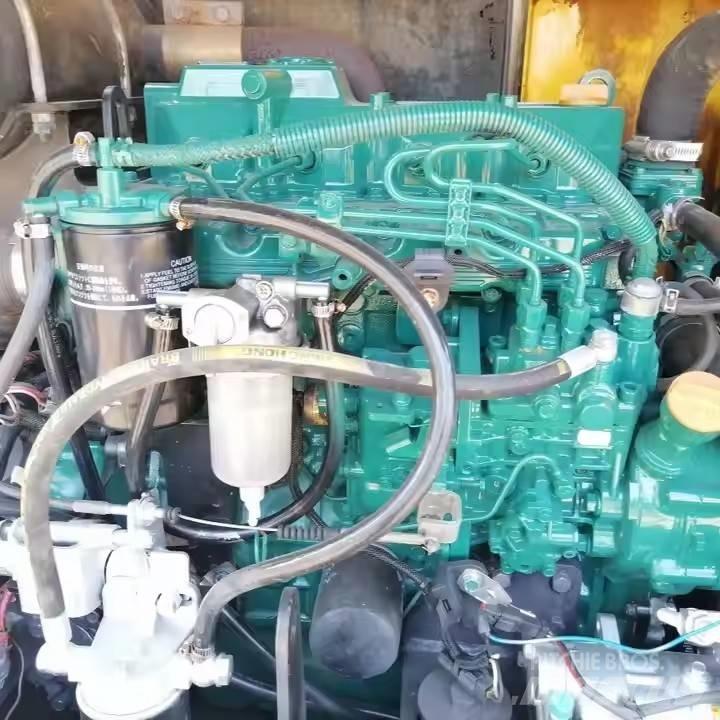 Volvo EC60D 大型油圧ショベル12t以上（パワーショベル・ユンボ）