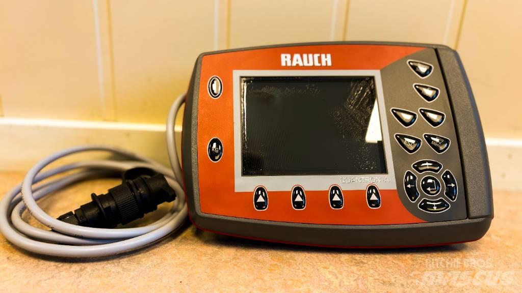 Rauch UKS 230 ミネラル散布機